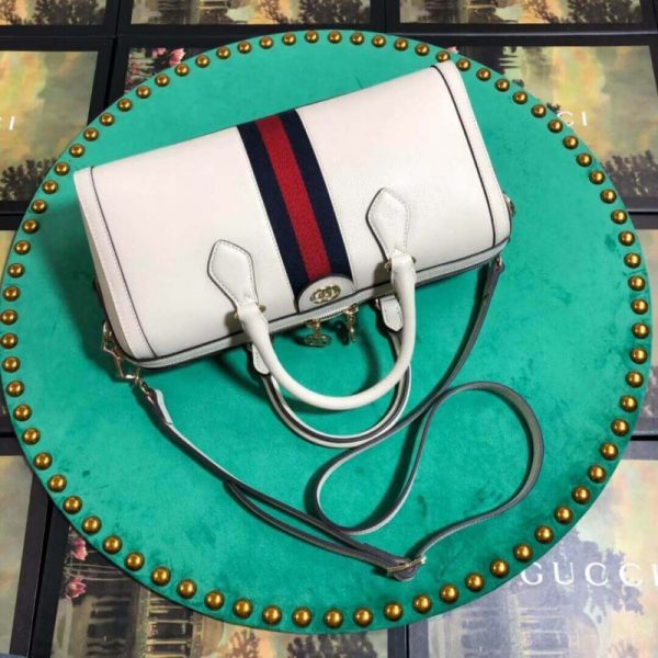 Replica Gucci Ophidia Medium Top Handle Bag - Stylish Design - Image 5
