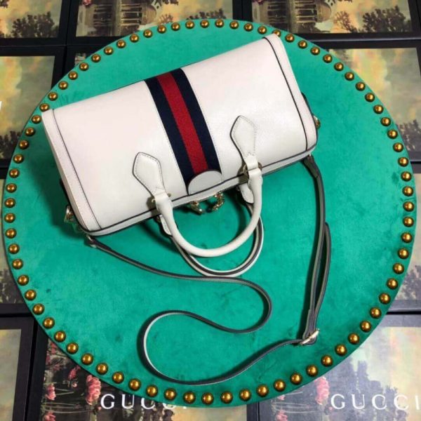 Replica Gucci Ophidia Medium Top Handle Bag - Stylish Design - Image 6