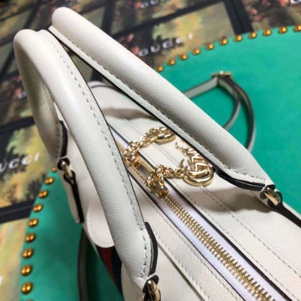 Replica Gucci Ophidia Medium Top Handle Bag - Stylish Design - Image 10