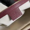 Best Replicas Bags - Replica Gucci Ophidia Medium Tote - Burgundy GG Canvas 631685 Shop For Best Louis Vuitton LV Replica Bags With Cheap Price