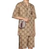 Best Replicas Bags - Replica Gucci Ophidia Mini Bag 671682 - Stylish & Compact Shop For Best Louis Vuitton LV Replica Bags With Cheap Price
