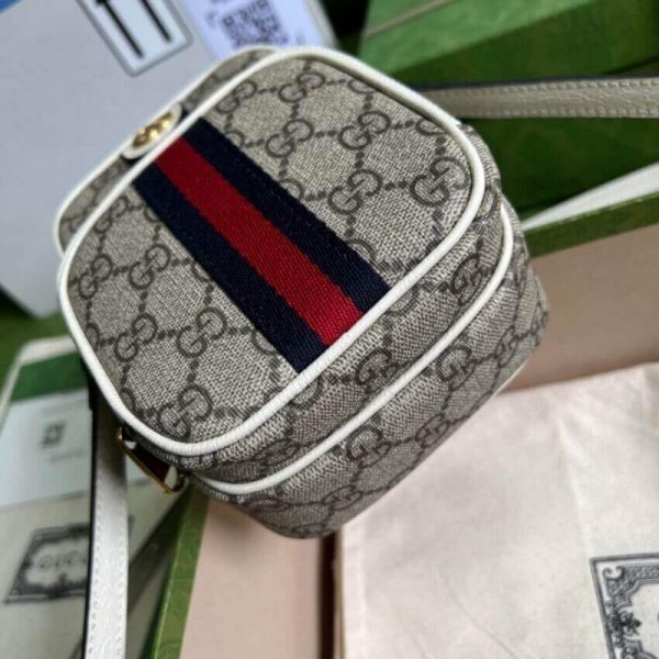 Replica Gucci Ophidia Mini Bag 671682 - Stylish & Compact - Image 5