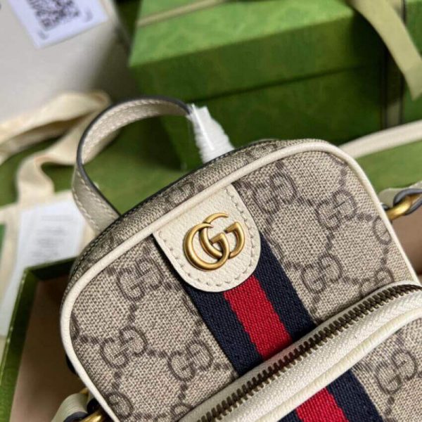 Replica Gucci Ophidia Mini Bag 671682 - Stylish & Compact - Image 7
