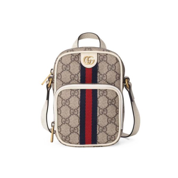 Replica Gucci Ophidia Mini Bag 671682 - Stylish & Compact