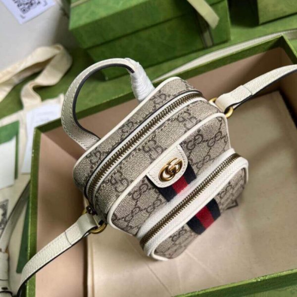 Replica Gucci Ophidia Mini Bag 671682 - Stylish & Compact - Image 8