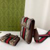 Best Replicas Bags - Replica Gucci Ophidia Mini Bag with Detachable Wallet Shop For Best Louis Vuitton LV Replica Bags With Cheap Price