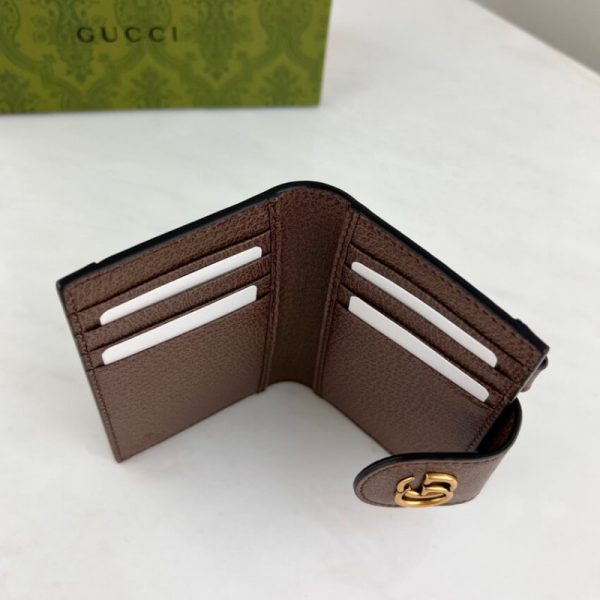 Replica Gucci Ophidia Mini Bag with Detachable Wallet - Image 9