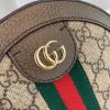 Best Replicas Bags - Replica Gucci Ophidia Mini GG Round Shoulder Bag Shop For Best Louis Vuitton LV Replica Bags With Cheap Price