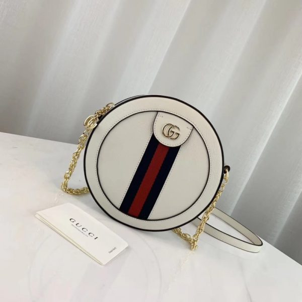 Replica Gucci Ophidia Mini Shoulder Bag | Stylish & Compact - Image 2