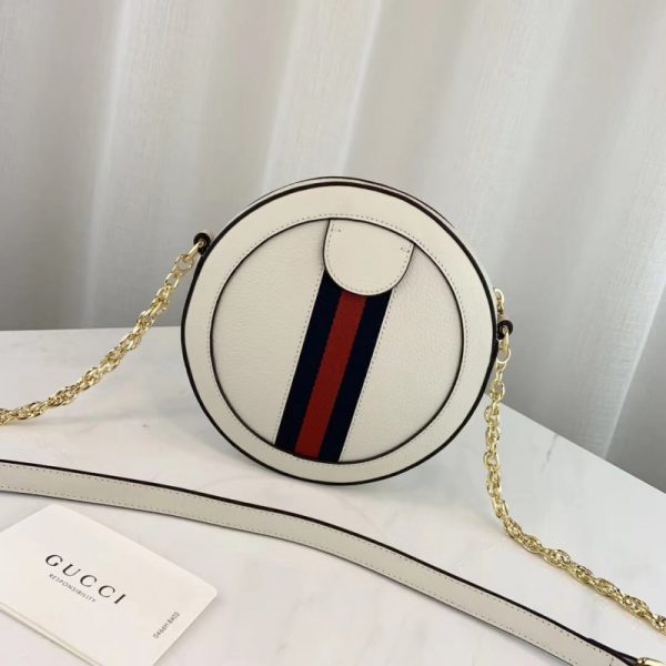 Replica Gucci Ophidia Mini Shoulder Bag | Stylish & Compact - Image 3