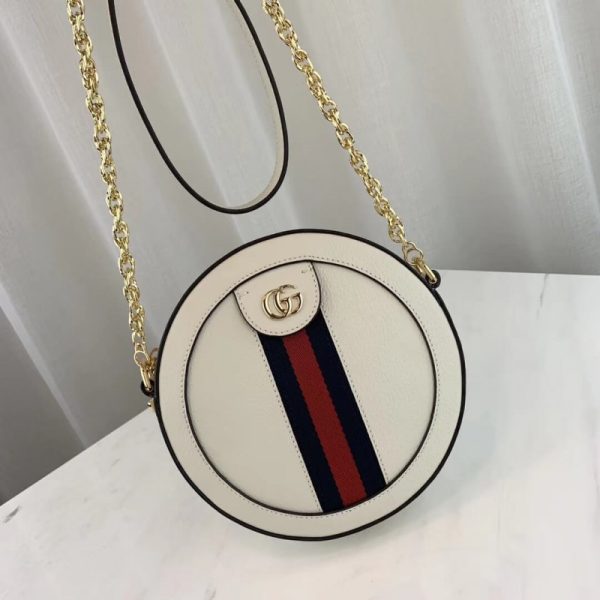 Replica Gucci Ophidia Mini Shoulder Bag | Stylish & Compact - Image 8