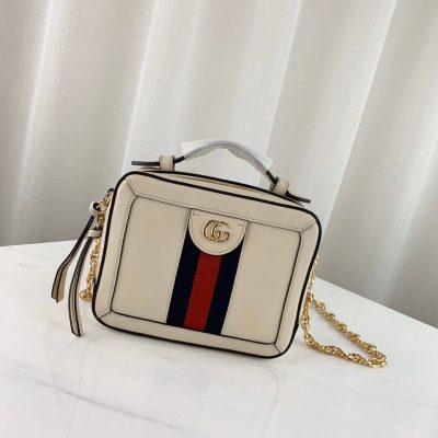 Replica Gucci Ophidia Mini Shoulder Bag - Style & Elegance