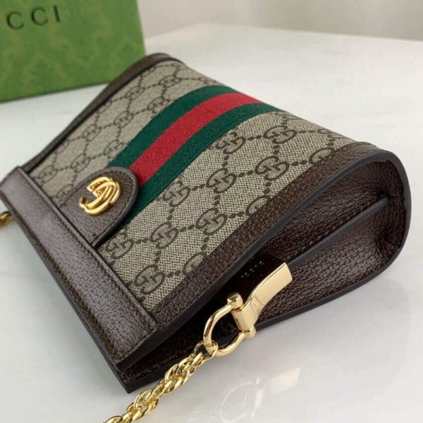 Replica Gucci Ophidia Mini Shoulder Bag - Luxe Design - Image 12