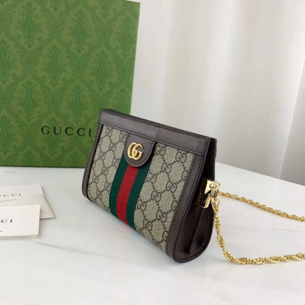 Replica Gucci Ophidia Mini Shoulder Bag - Luxe Design - Image 4