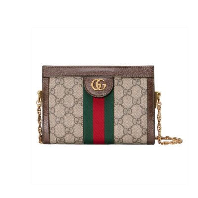Replica Gucci Ophidia Mini Shoulder Bag - Luxe Design