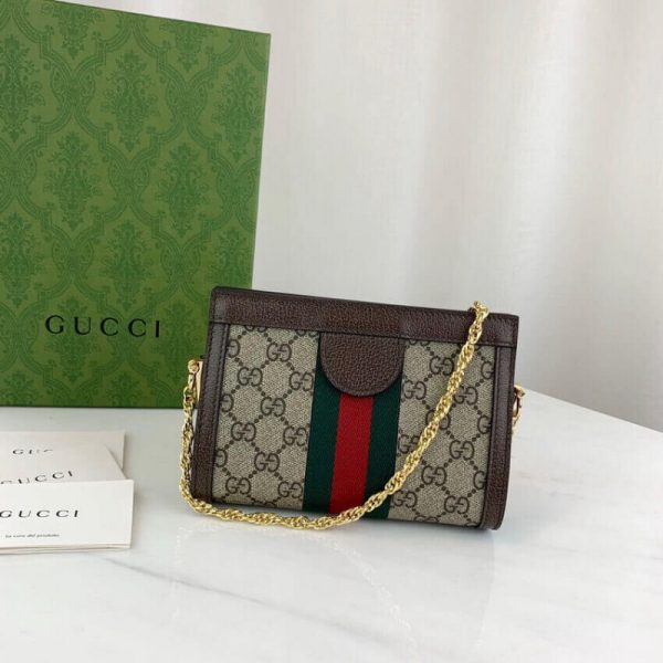 Replica Gucci Ophidia Mini Shoulder Bag - Luxe Design - Image 6