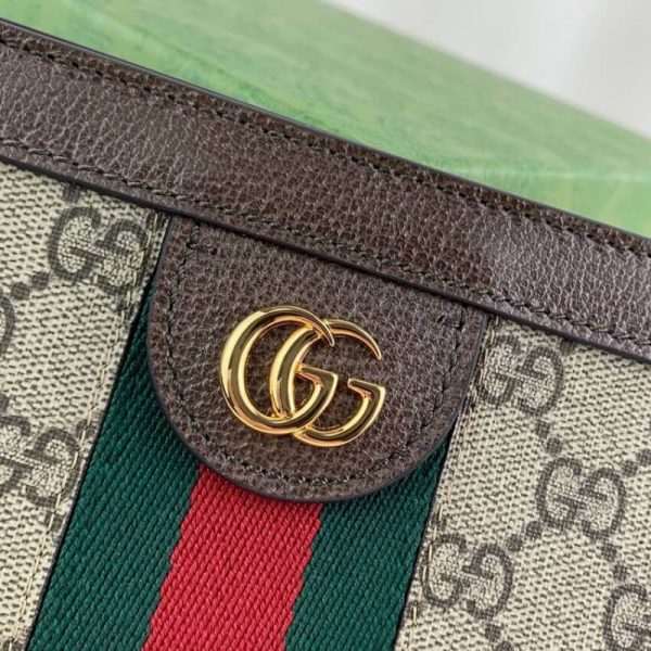 Replica Gucci Ophidia Mini Shoulder Bag - Luxe Design - Image 8