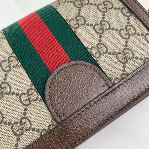 Replica Gucci Ophidia Mini Shoulder Bag - Luxe Design - Image 9