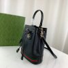 Best Replicas Bags - Gucci Ophidia Small Bucket Bag Replica 610846 Shop For Best Louis Vuitton LV Replica Bags With Cheap Price