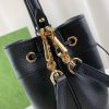 Best Replicas Bags - Gucci Ophidia Small Bucket Bag Replica 610846 Shop For Best Louis Vuitton LV Replica Bags With Cheap Price