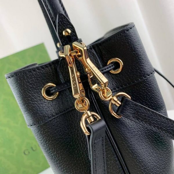 Gucci Ophidia Small Bucket Bag Replica 610846 - Image 9