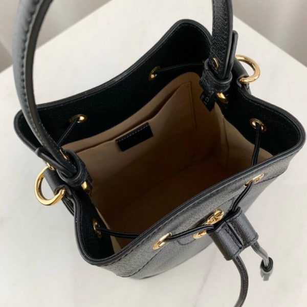 Gucci Ophidia Small Bucket Bag Replica 610846 - Image 10