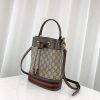 Best Replicas Bags - Replica Gucci Ophidia Small GG Bucket Bag 550621 Shop For Best Louis Vuitton LV Replica Bags With Cheap Price