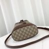 Best Replicas Bags - Replica Gucci Ophidia Small GG Bucket Bag 550621 Shop For Best Louis Vuitton LV Replica Bags With Cheap Price