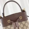 Best Replicas Bags - Replica Gucci Ophidia Small GG Bucket Bag 550621 Shop For Best Louis Vuitton LV Replica Bags With Cheap Price
