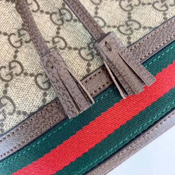 Replica Gucci Ophidia Small GG Bucket Bag 550621 - Image 8