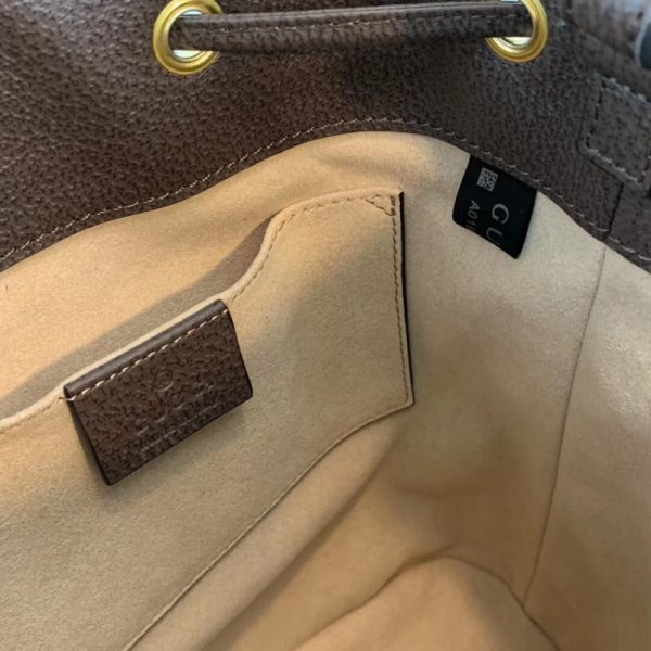 Replica Gucci Ophidia Small GG Bucket Bag 550621 - Image 9