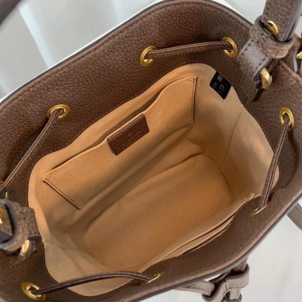 Replica Gucci Ophidia Small GG Bucket Bag 550621 - Image 10