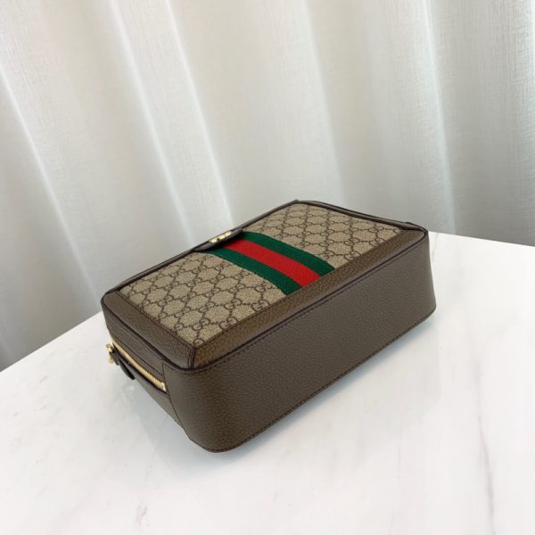 Replica Gucci Ophidia GG Shoulder Bag - Classic Style - Image 6