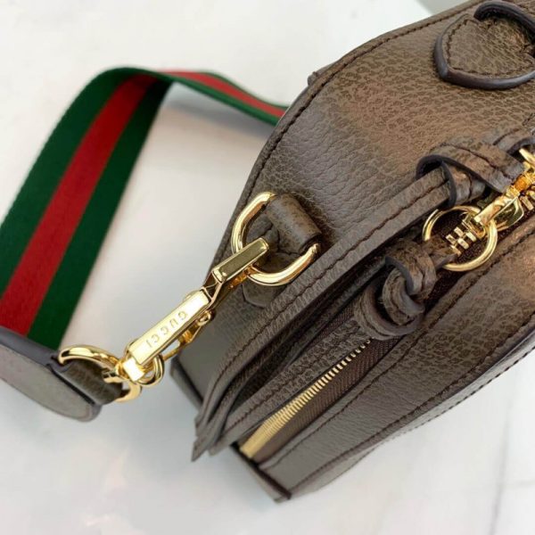 Replica Gucci Ophidia GG Shoulder Bag - Classic Style - Image 8