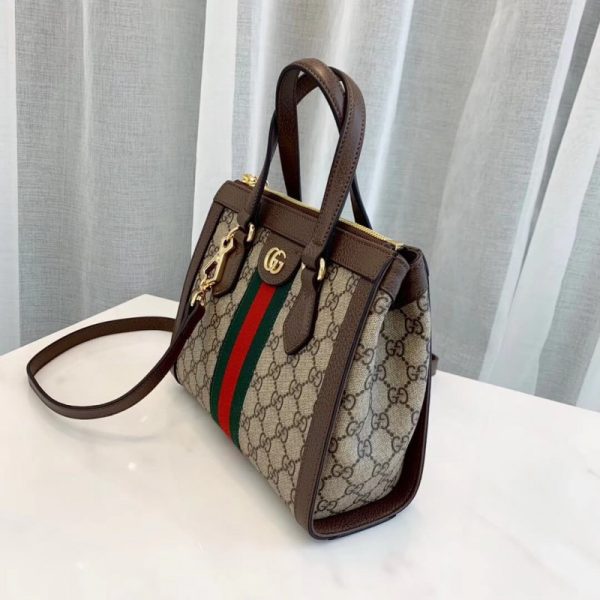 Replica Gucci Ophidia Small GG Tote Bag - 547551 - Image 4