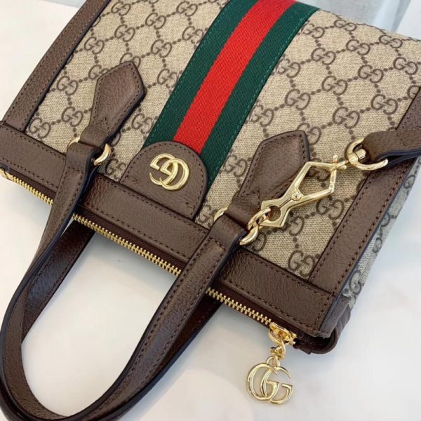 Replica Gucci Ophidia Small GG Tote Bag - 547551 - Image 5