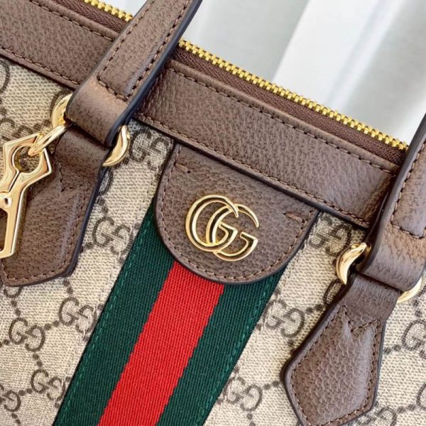 Replica Gucci Ophidia Small GG Tote Bag - 547551 - Image 6