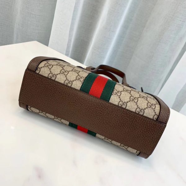 Replica Gucci Ophidia Small GG Tote Bag - 547551 - Image 7
