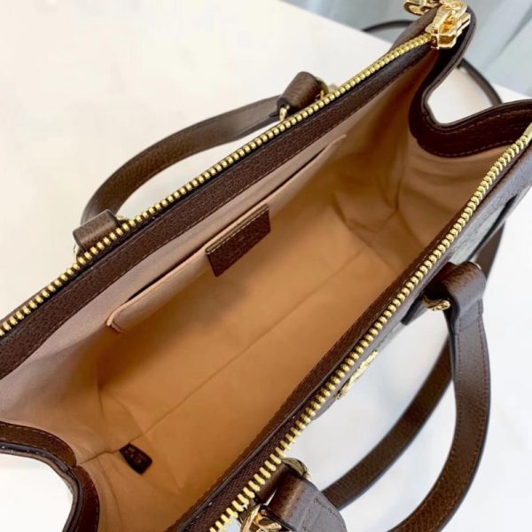 Replica Gucci Ophidia Small GG Tote Bag - 547551 - Image 10