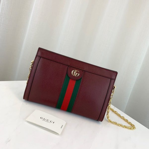 Replica Gucci Ophidia Small Shoulder Bag 503877 | Stylish & Elegant - Image 2