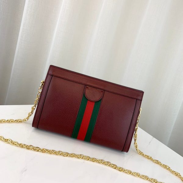 Replica Gucci Ophidia Small Shoulder Bag 503877 | Stylish & Elegant - Image 3