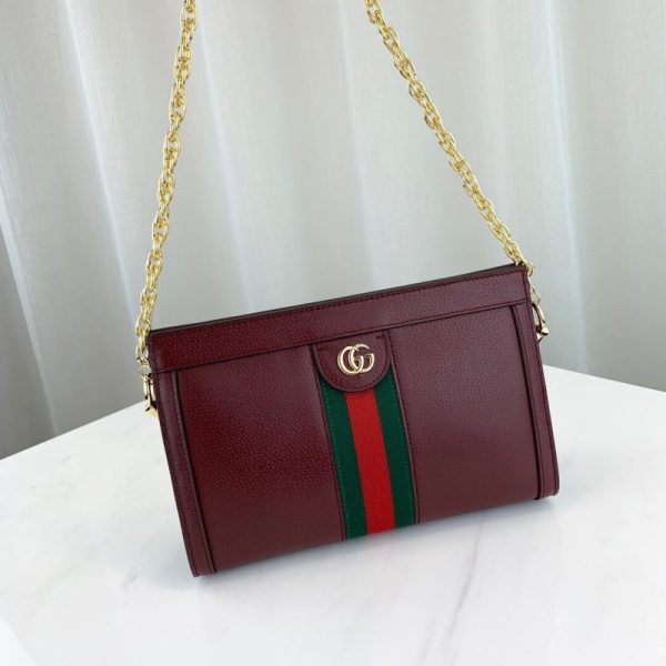 Replica Gucci Ophidia Small Shoulder Bag 503877 | Stylish & Elegant - Image 6