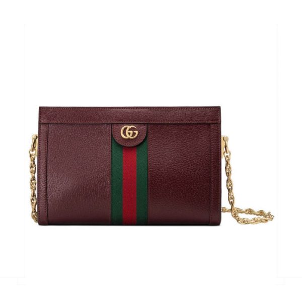 Replica Gucci Ophidia Small Shoulder Bag 503877 | Stylish & Elegant