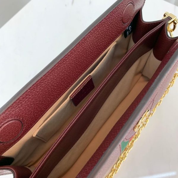Replica Gucci Ophidia Small Shoulder Bag 503877 | Stylish & Elegant - Image 9