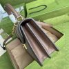 Best Replicas Bags - Replica Gucci Ophidia Small Top Handle Web Bag 651055 Shop For Best Louis Vuitton LV Replica Bags With Cheap Price