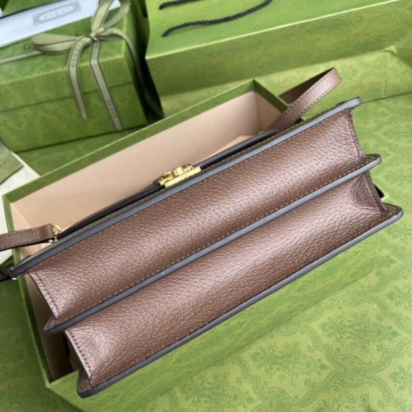 Replica Gucci Ophidia Small Top Handle Web Bag 651055 - Image 6
