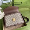 Best Replicas Bags - Replica Gucci Ophidia Small Top Handle Web Bag 651055 Shop For Best Louis Vuitton LV Replica Bags With Cheap Price