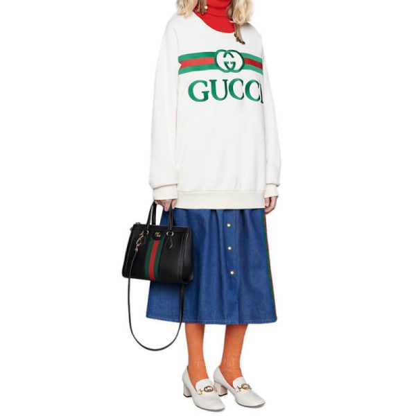 Gucci Ophidia Small Tote Bag Replica - Style 547551 - Image 2