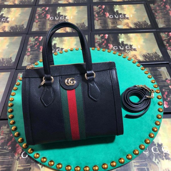 Gucci Ophidia Small Tote Bag Replica - Style 547551 - Image 3