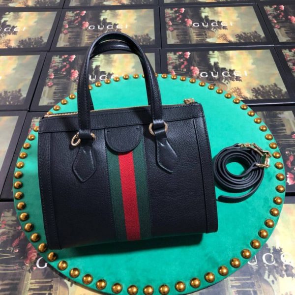 Gucci Ophidia Small Tote Bag Replica - Style 547551 - Image 4